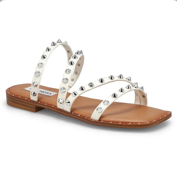steve madden selina white